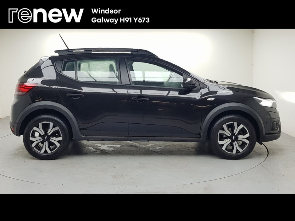 2024 Dacia Sandero Stepway TCe 90 STEPWAY Essential €20,495