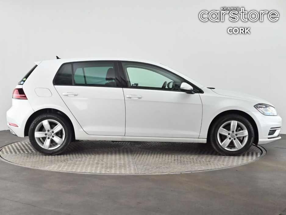 2019 Volkswagen Golf 1.2 TSI Auto €19,880