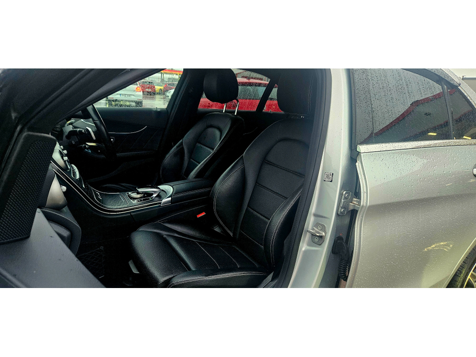 2018 Mercedes-Benz C Class AUTO C220 AMG SPORT EDITION 4DR €23,750