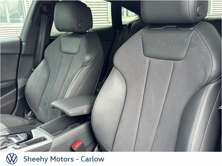 2024 Audi A5 35TDI S-Tronic SLINE Sportback 5DR €53,950