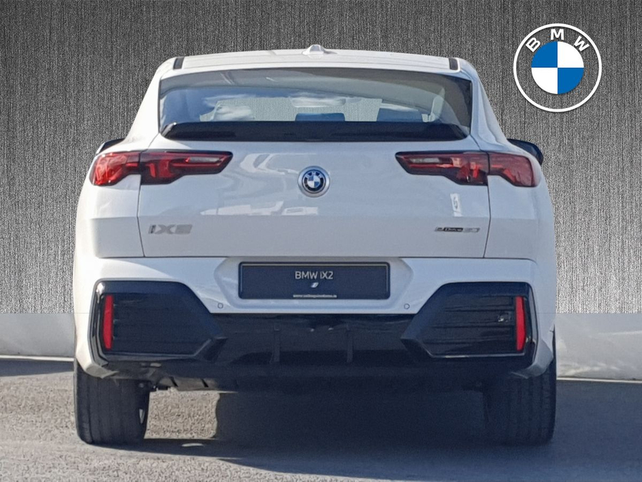 2026 BMW iX2 - image 14