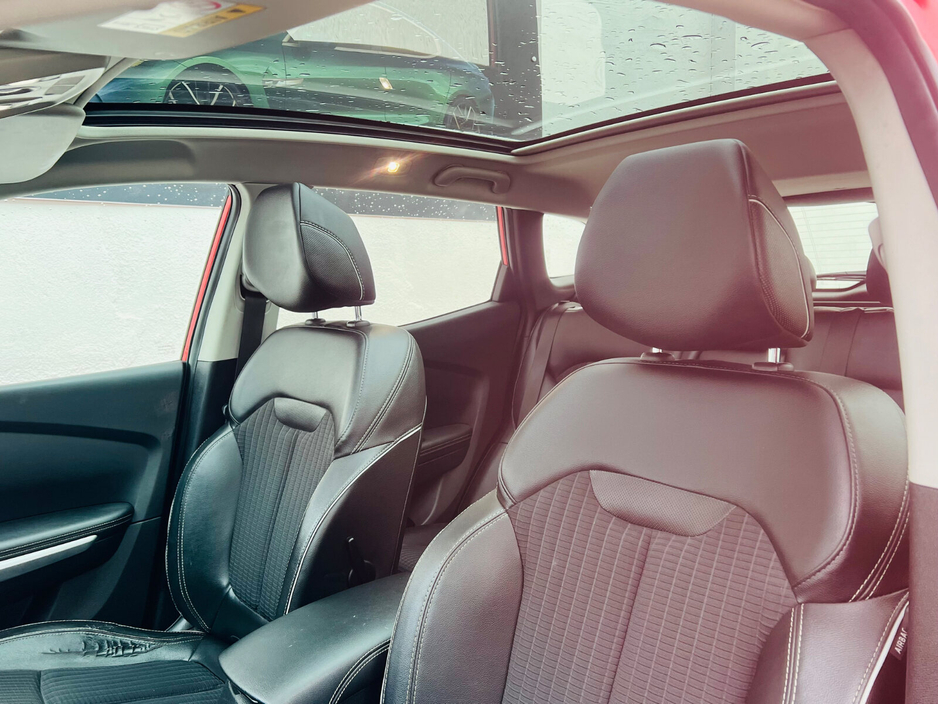 2016 Renault Kadjar 1.5 dCi 110 ENERGY Signature Nav €9,750