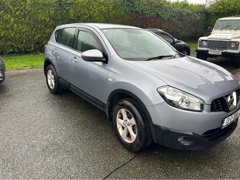 2013 Nissan Qashqai AUTOMATIC///ORIGINAL IRISH CAR///BRAND NEW NCT UNTIL 2027///LOW TAX//TINY MLS €7,950