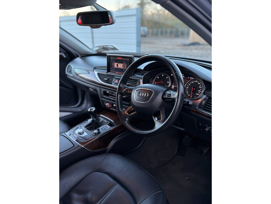 2016 Audi A6 - image 42