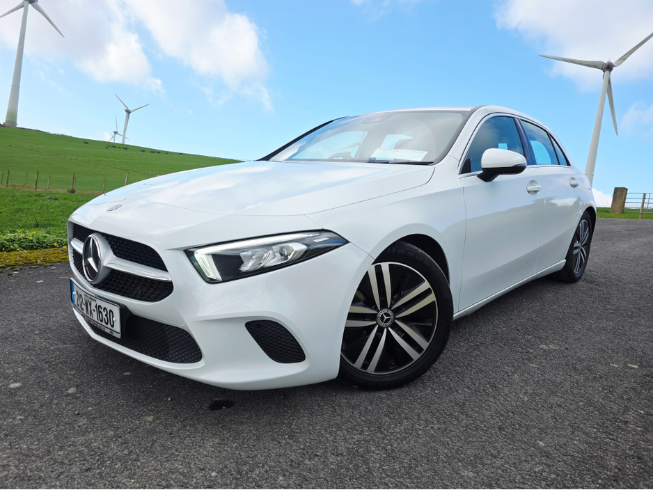 2021 Mercedes-Benz A Class - image 5