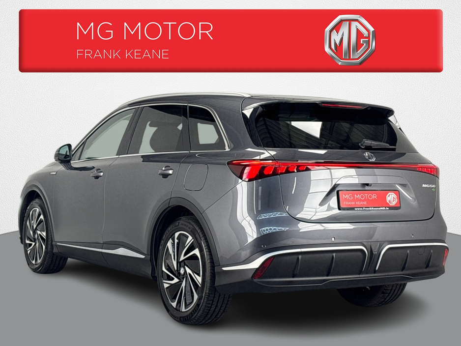 2026 MG MGS6 - image 8