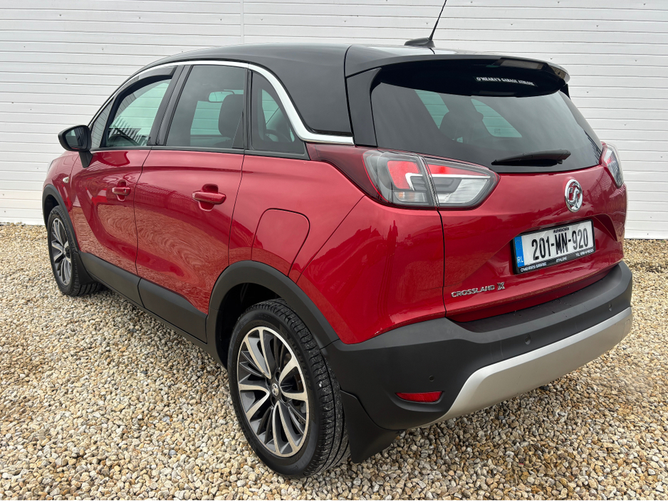 2020 Opel Crossland X AUTOMATIC 1.2T ELITE NAV 130 €16,950