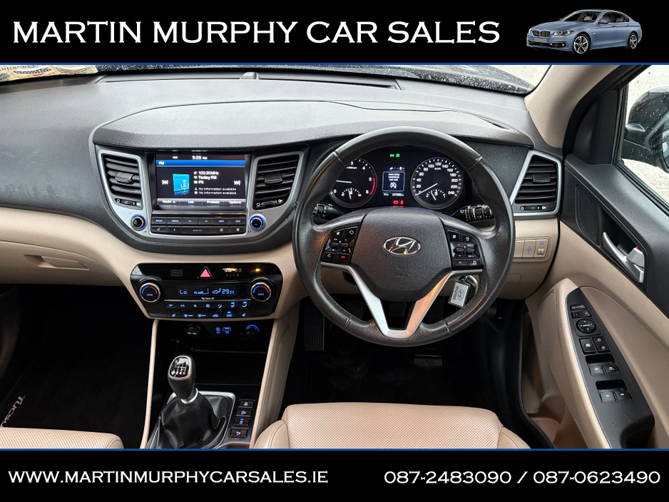 2016 Hyundai Tucson - image 13