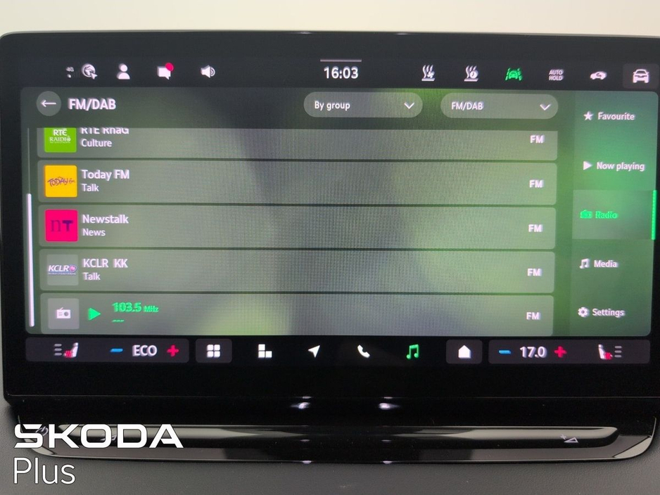 2025 Skoda Enyaq FL 85 EX DEMO €43,950