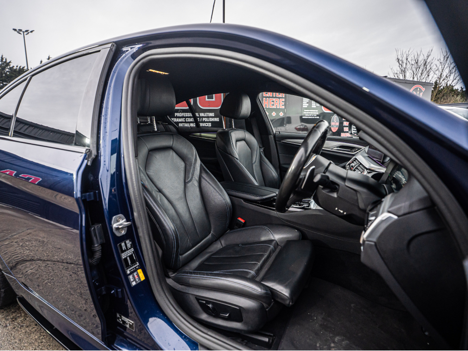 2018 BMW 5 Series 182 BMW 530e M-Sport/High spec/1yr warranty €23,888