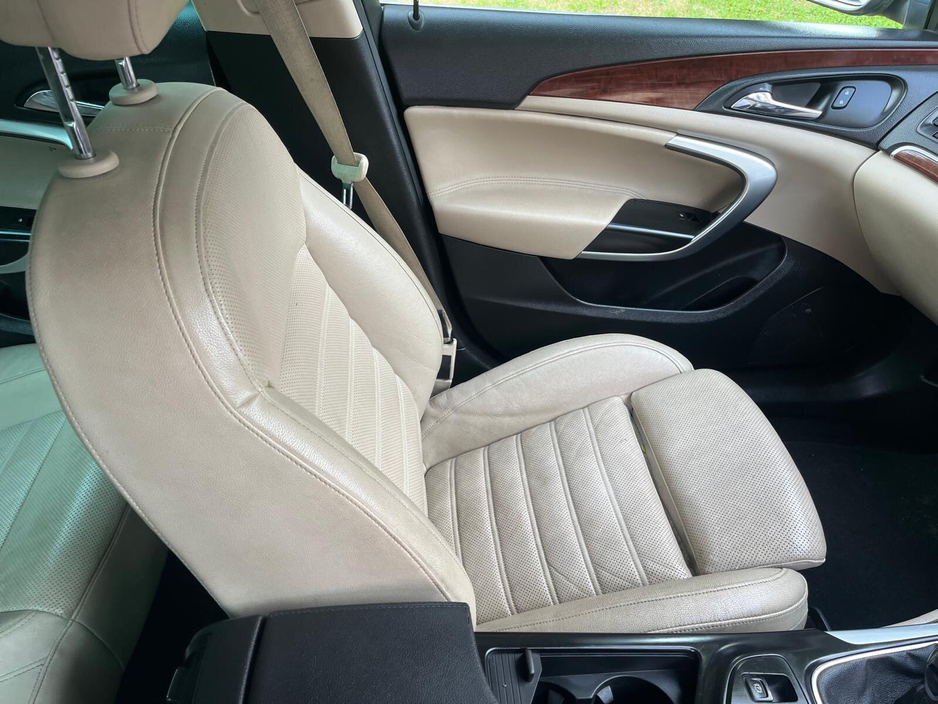 2014 Opel Insignia 2.0CDTI 163PS S/S Country Tourer €3,990