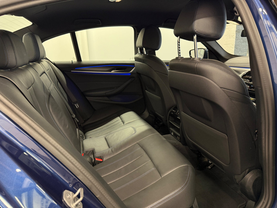 2022 BMW 5 Series  €40,995