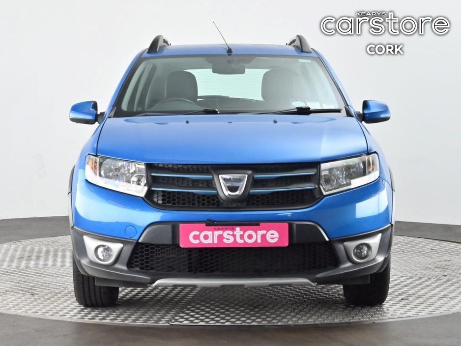 2015 Dacia Sandero Stepway 1.5 dCi 90 STEPWAY ALTERNATIVE €11,890