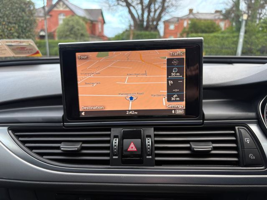 2016 Audi A6 Allroad 3.0 TDI Quattro 218PS - BIG SPEC €19,950