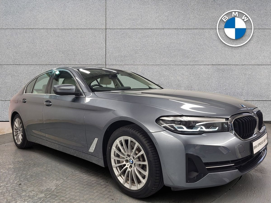 2021 BMW 5 Series for sale in , Ireland