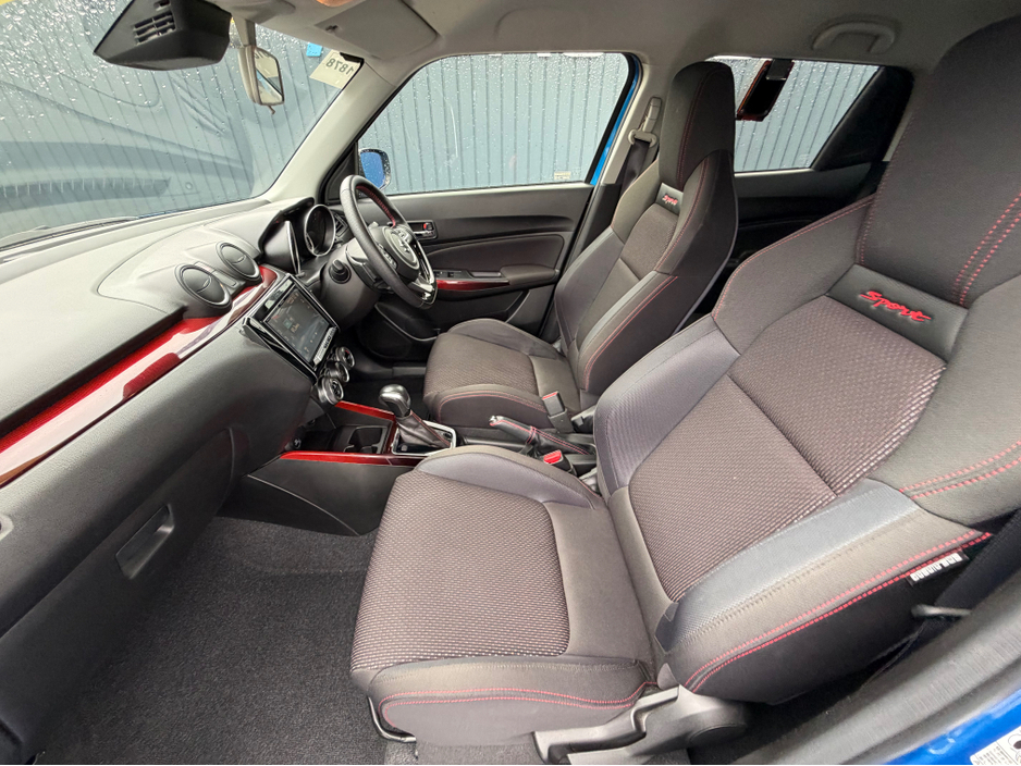 2019 Suzuki Swift - image 39