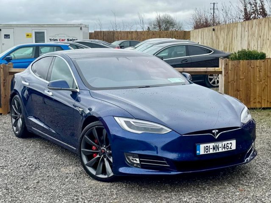 2018 Tesla Model S - image 3