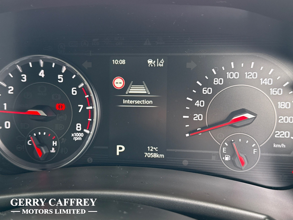 2025 Suzuki Swift - image 14