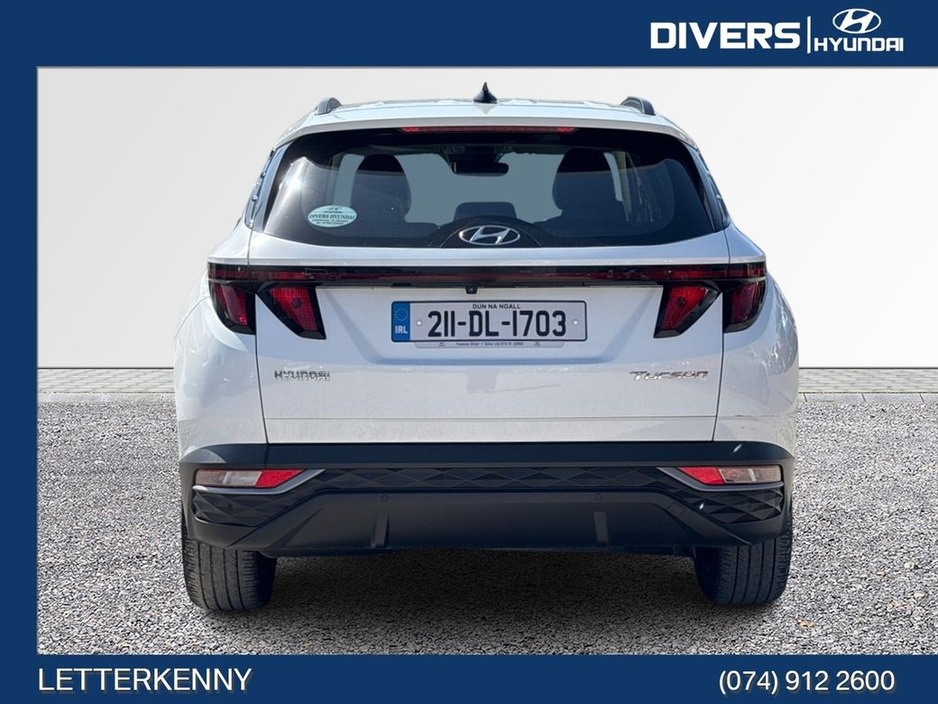 2021 Hyundai Tucson Executive €23,995