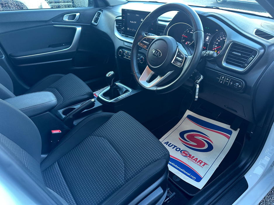 2021 Kia Ceed  €11,341