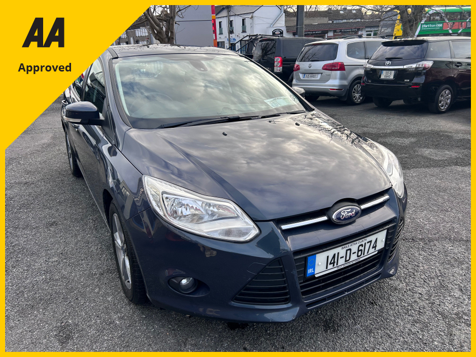 2014 Ford Focus 2014 FORD FOCUS 1.6d EDITION LOW KMS €6,950