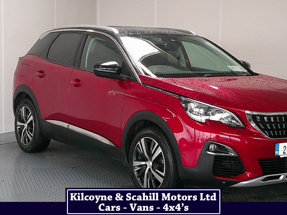 2020 Peugeot 3008 - image 9