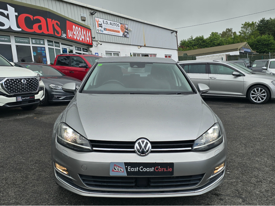 2016 Volkswagen Golf ( 162 REG ) 1.4 HIGHLINE EDITION ALCANTARA SEATS PRIVACY GLASS REVERSING CAMERA - SIMI DEALER - LOW ROAD TAX BAND €16,450