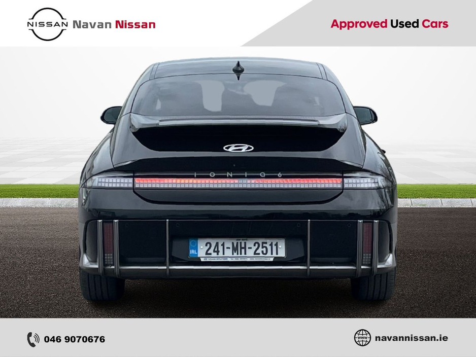2024 Hyundai Ioniq 6 - image 7