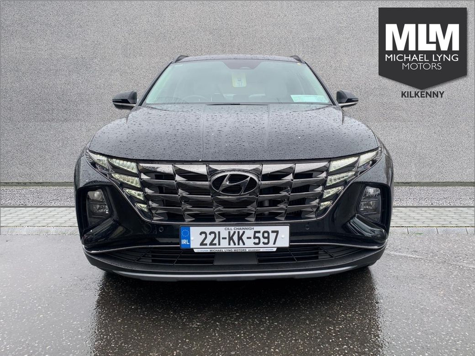 2022 Hyundai Tucson - image 2