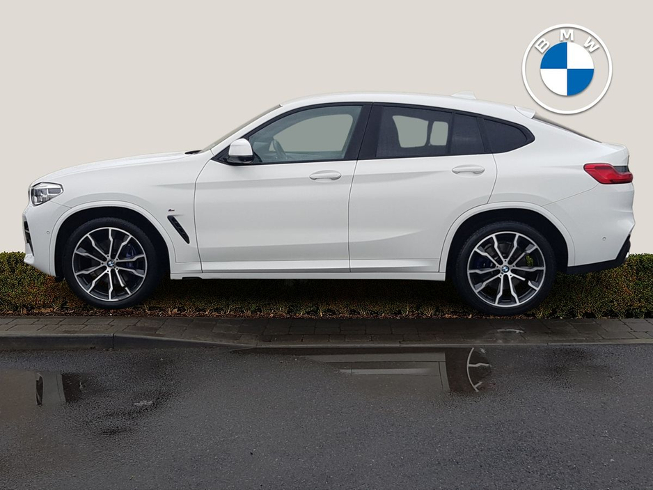 2018 BMW X4 xDrive20d M Sport Auto €34,995