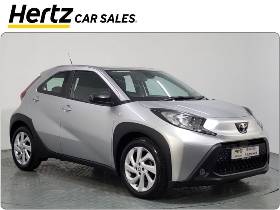 2023 Toyota Aygo X PULSE 1.0 Petrol Manual €14,475