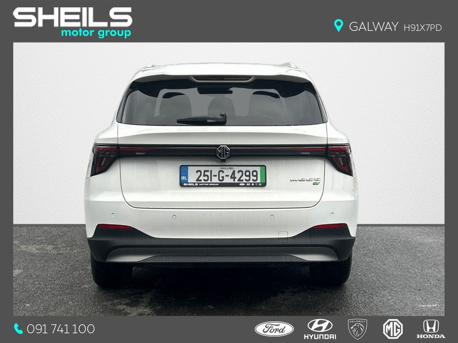 2025 MG MGS5 - image 13