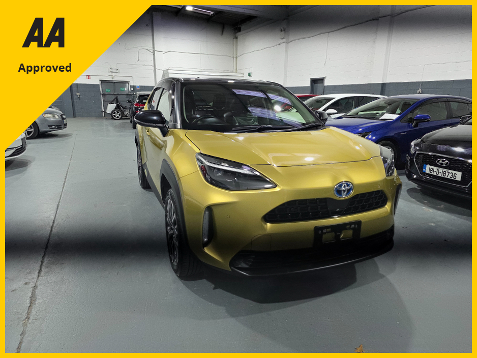 2021 Toyota Yaris Cross for sale in , Ireland