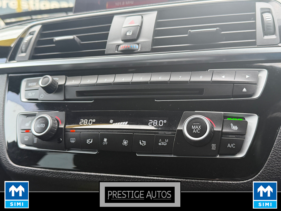 2018 BMW 1 Series M-SPORT 2.0 L DIESEL AUTO SHADOW  EDITION *CAR ID 01* €18,950