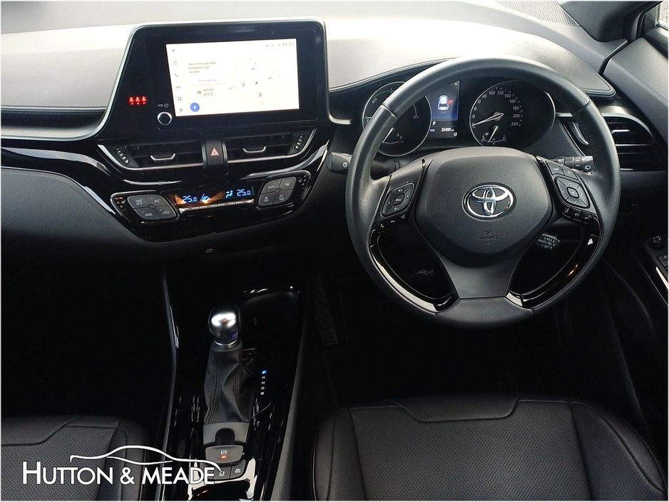 2023 Toyota C-HR Sport HEV 1.8 Petrol 5dr €28,444