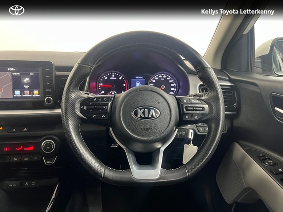 2018 Kia Stonic K3 5DR #102 €13,995