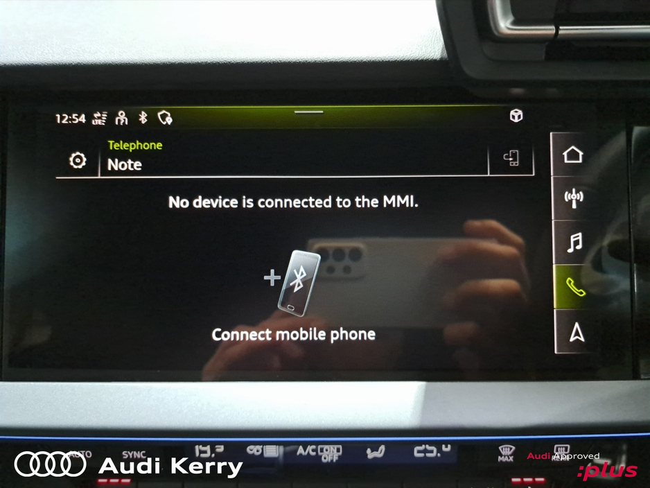 2026 Audi A3 S-LINE 30 TFSI 115HP SALOON €48,900