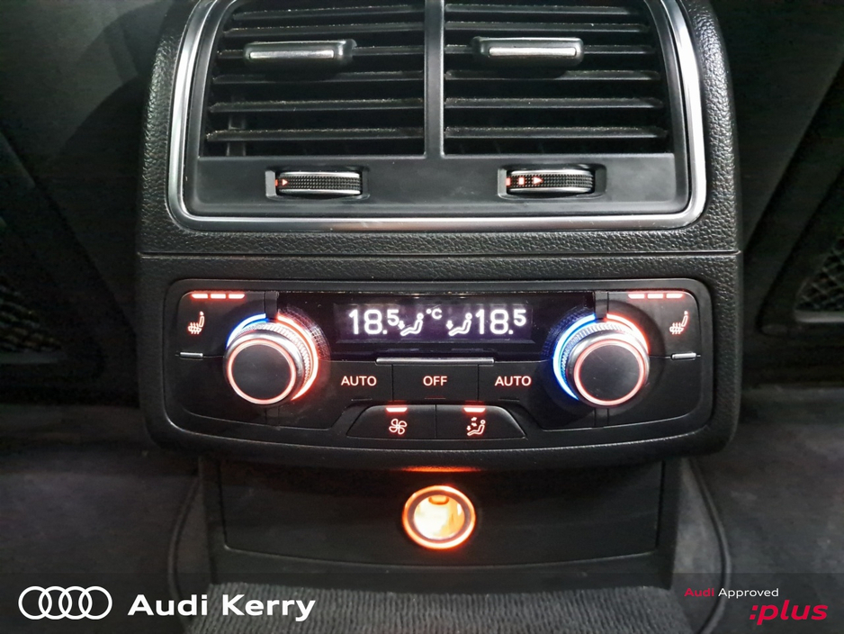 2018 Audi A6 2.0 TDI Black Edition Ultra 187BHP with Bose Sound System €28,800