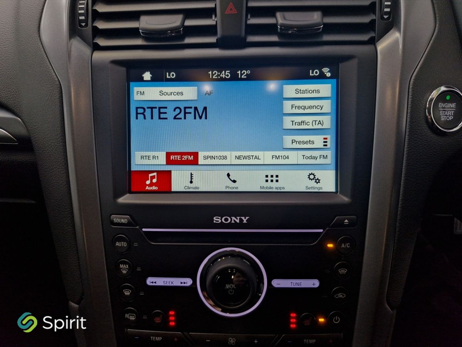 2019 Ford Mondeo - image 16