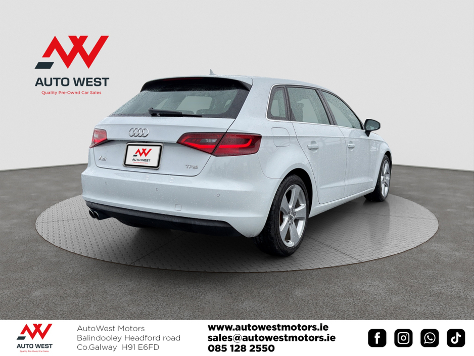 2015 Audi A3 - image 4