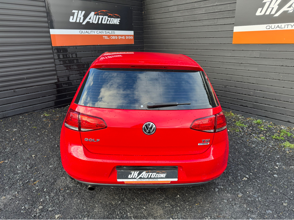 2014 Volkswagen Golf 1.2 TSI AUTO €11,495