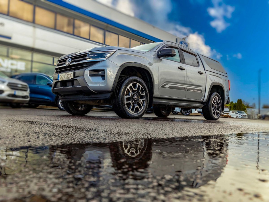 2024 Volkswagen Amarok 2024 Volkswagen Amarok AMAROK PA (X) 3.0 237BHP A10A 0 €63,450