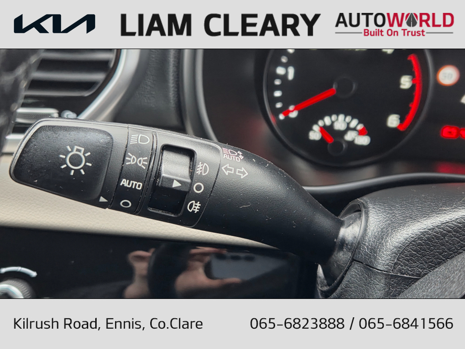 2021 Kia Sportage K3 MHEV SPEC SPECIAL ED 5DR €27,900