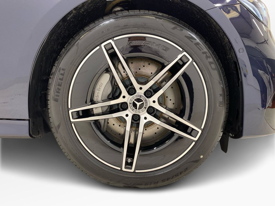 2026 Mercedes-Benz E Class - image 7