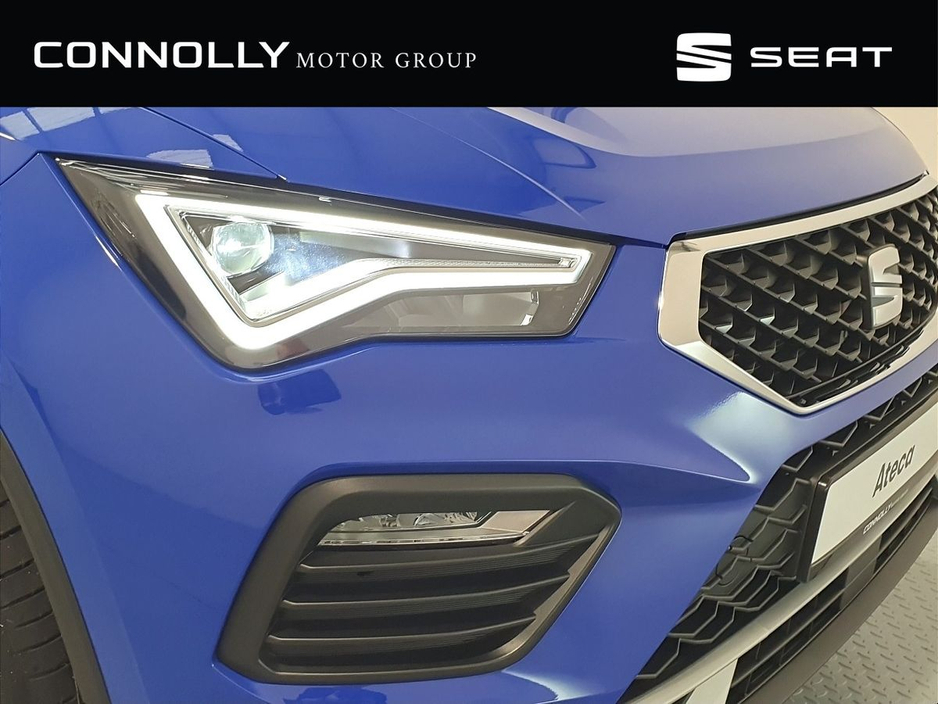 2026 SEAT Ateca 2.0TDI 150hp SEPlus Auto €43,920