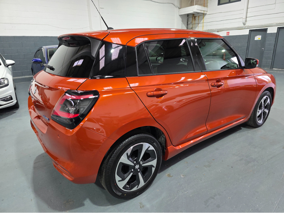 2026 Suzuki Swift - image 6