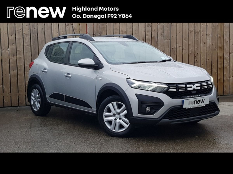 2024 Dacia Sandero Stepway TCe 90 STEPWAY Expression €19,900
