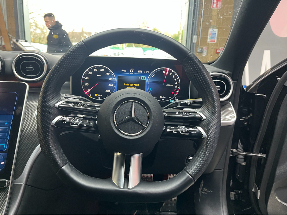 2024 Mercedes-Benz C Class - image 12