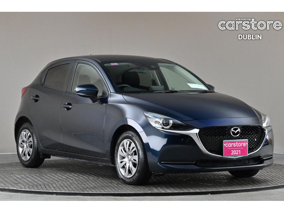 2020 Mazda Mazda2 1.5 AUTO *REVERSE CAM*REAR PARK SENSORS* €15,480