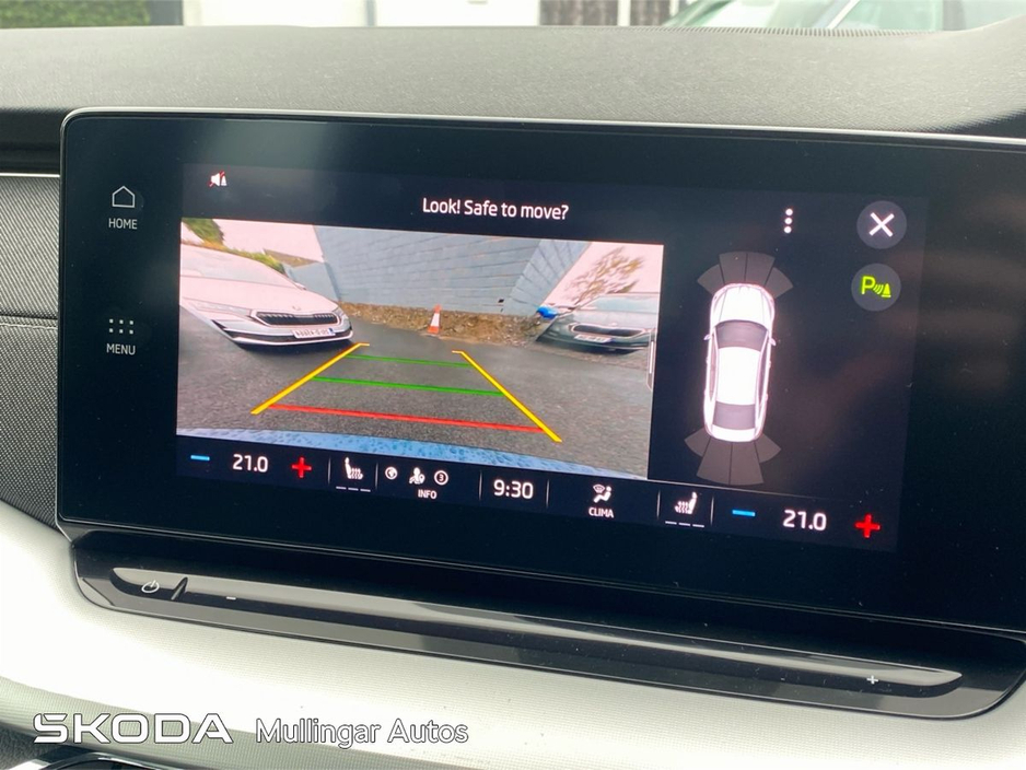 2024 Skoda Octavia - image 12